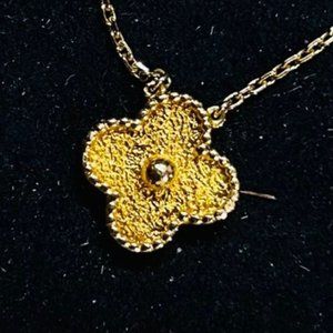 Van Cleef Vintage Alhambra